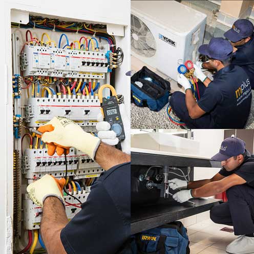 AC Electrical and Plumbing Services